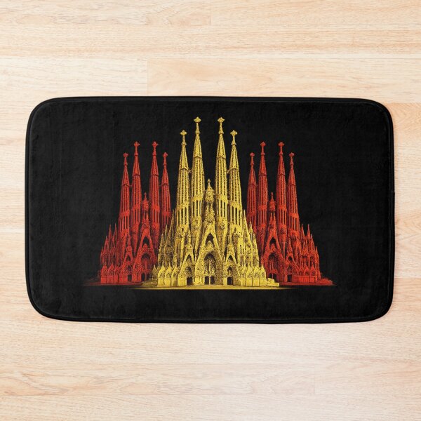 Item preview, Barcelona Layers designed and sold by thtCMRAguy.