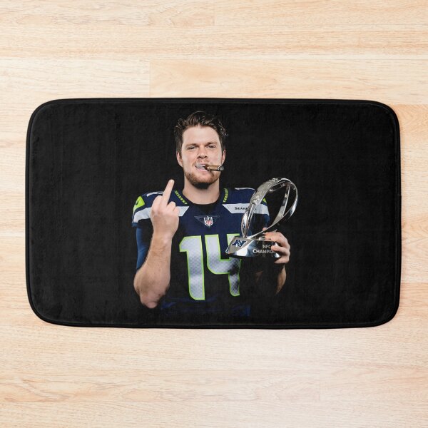 Item preview, Sam Darnold Trophy Flipping It designed and sold by tierryrincones.