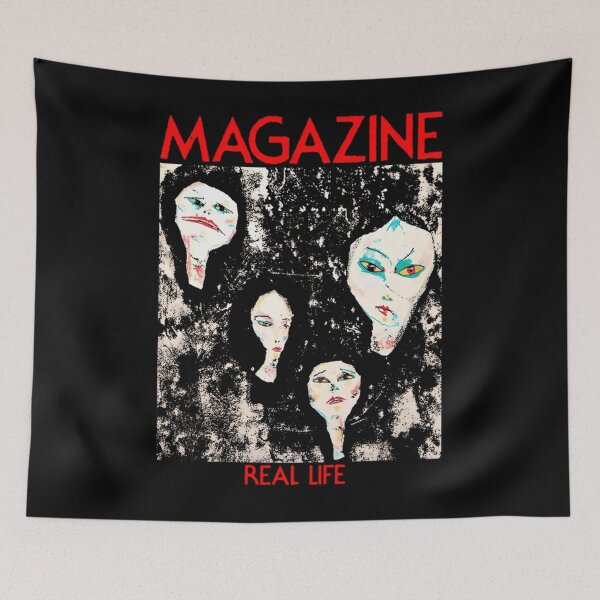 Item preview,  Magazine - Real Life Premium designed and sold by minabarca.