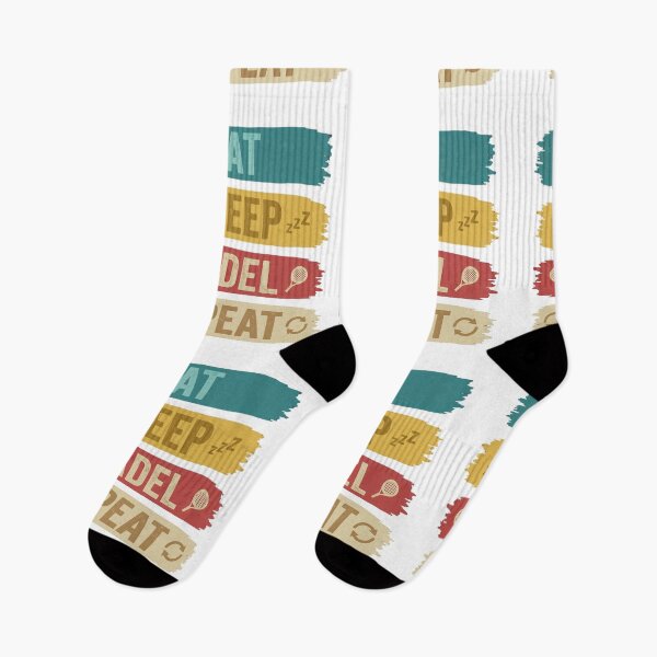 Item preview, Eat Sleep Padel Repeat – Funny Padel Player Shirt – Paddle Sport Lifestyle Design designed and sold by Anastasiia Yurevych.