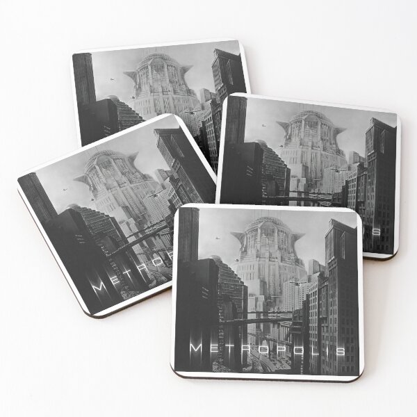 Item preview, Metropolis City - Remastered designed and sold by -Koleidescope.