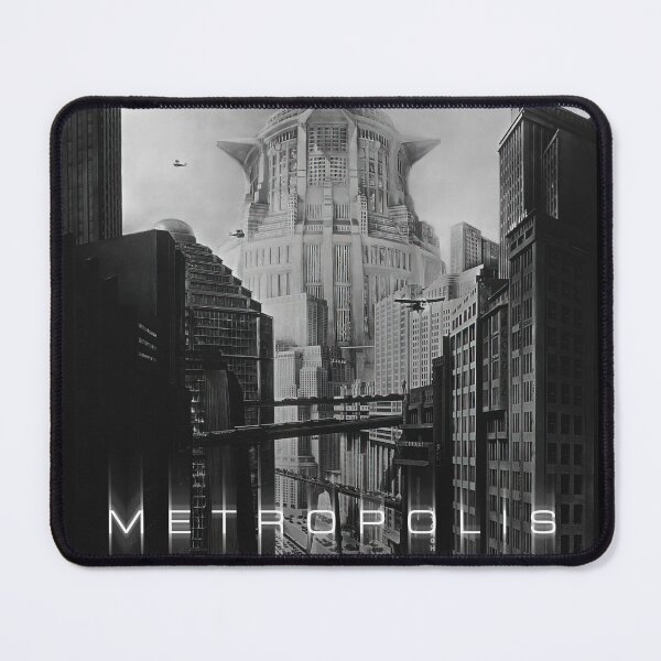 Item preview, Metropolis City - Remastered designed and sold by -Koleidescope.