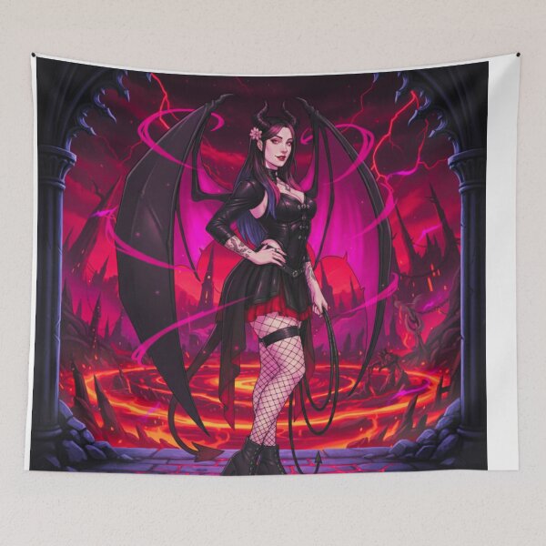 Item preview, Dragon Domme Mommy designed and sold by FERAL-GOBLINS.
