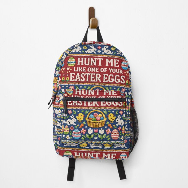 Item preview, Hunt Me Like One Of Your Easter Eggs saying designed and sold by Mauswohn.