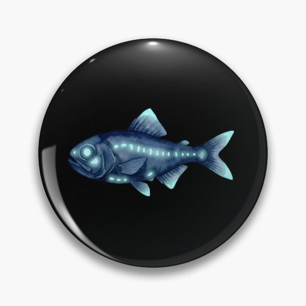 Item preview, Lantern fish designed and sold by Aminesnip.