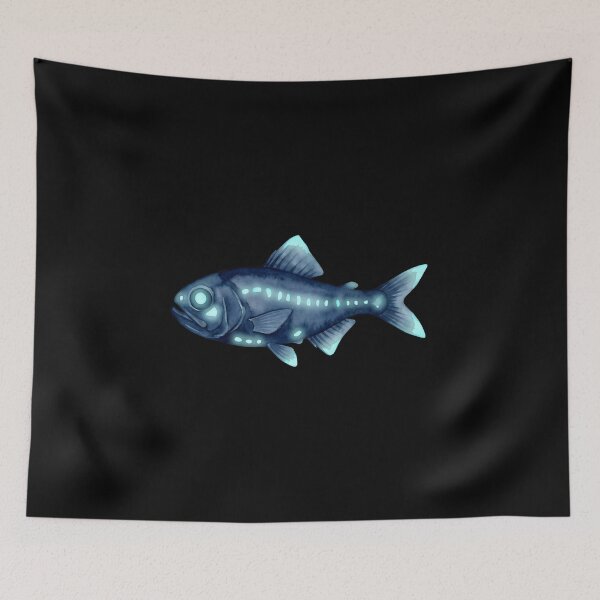 Item preview, Lantern fish designed and sold by Aminesnip.
