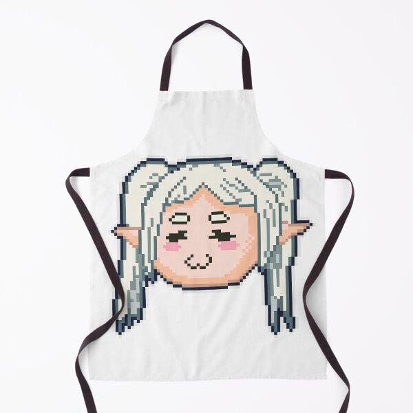 Item preview, Magician Anime Pixel Art designed and sold by Ekira Pop Pixel.