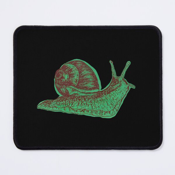 Item preview, Funky Snail Cute Colorful Art designed and sold by yqqrghdmzl33.