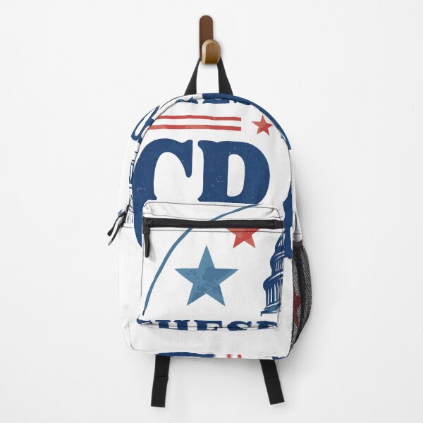 Item preview, These People Are Crazy White House Patriot Patriotic designed and sold by clarabersetart.