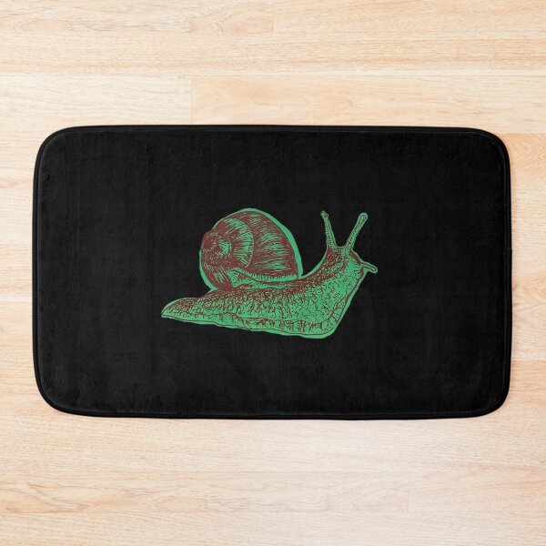 Item preview, Funky Snail Cute Colorful Art designed and sold by yqqrghdmzl33.
