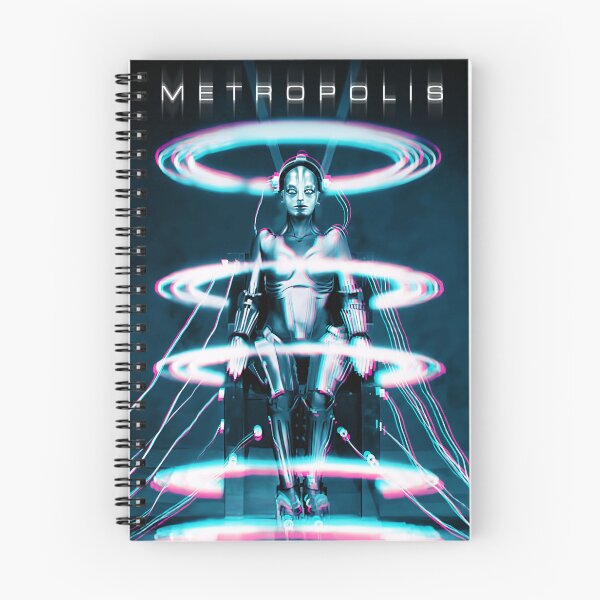 Item preview, Metropolis Maria Robot - Remastered designed and sold by -Koleidescope.