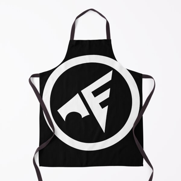 Item preview, 32nd Thetoid Eagles Emblem (White) designed and sold by Fire TheMann.