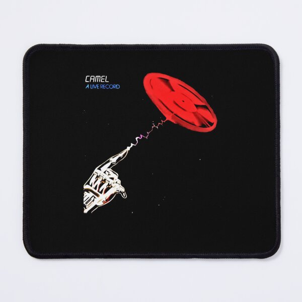 Item preview, Camell - English Progressive Rock Band - A Livee Recordd Classic designed and sold by PillsLab.
