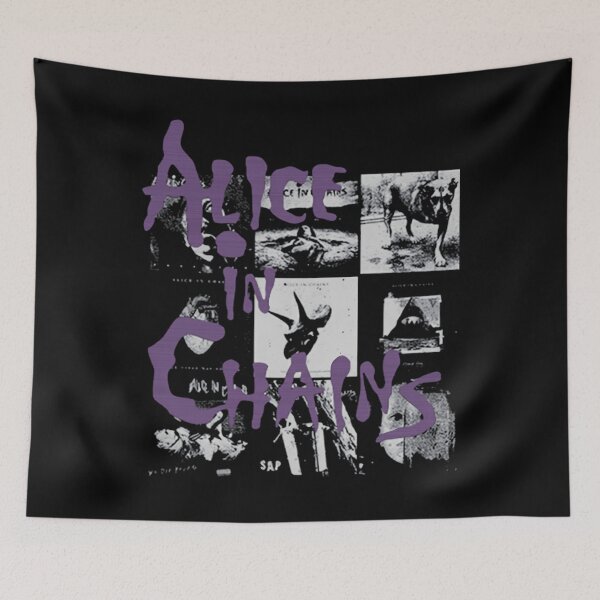 Item preview,  Music - Alice In Chains designed and sold by minabarca.