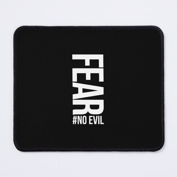 Item preview, Fear no Evil designed and sold by melohdc.