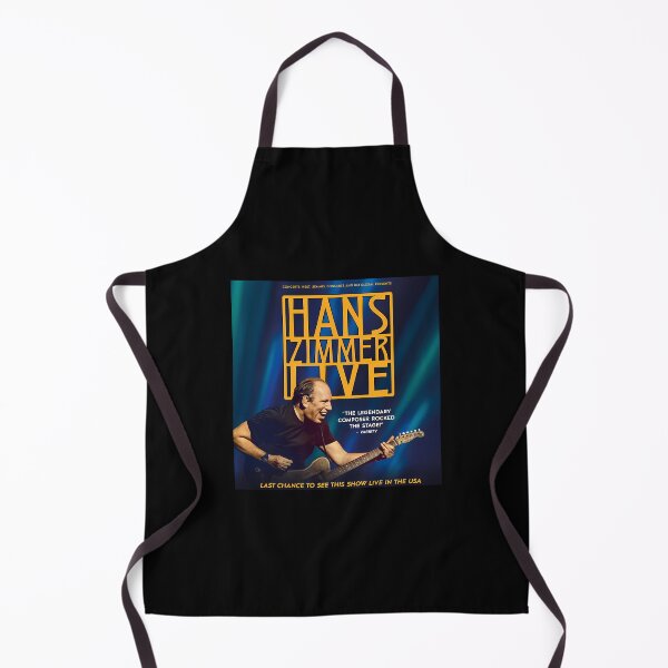 Artikelvorschau, Hans Zimmer Live USA Tour entworfen und verkauft von Nii-001nj.