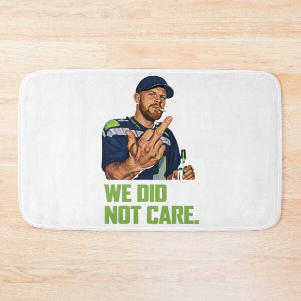 Item preview, Sam Darnold Middle Finger We Did Not Care designed and sold by tierryrincones.