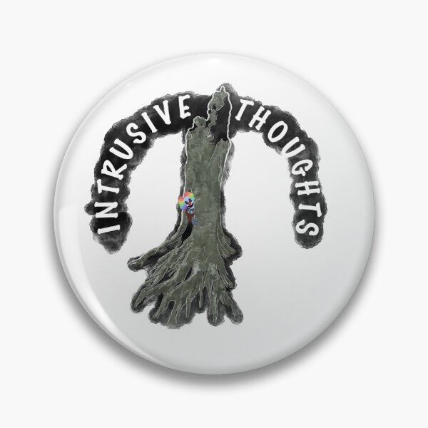 Item preview, Intrusive Thoughts designed and sold by Intrusive Thoughts by Nico.