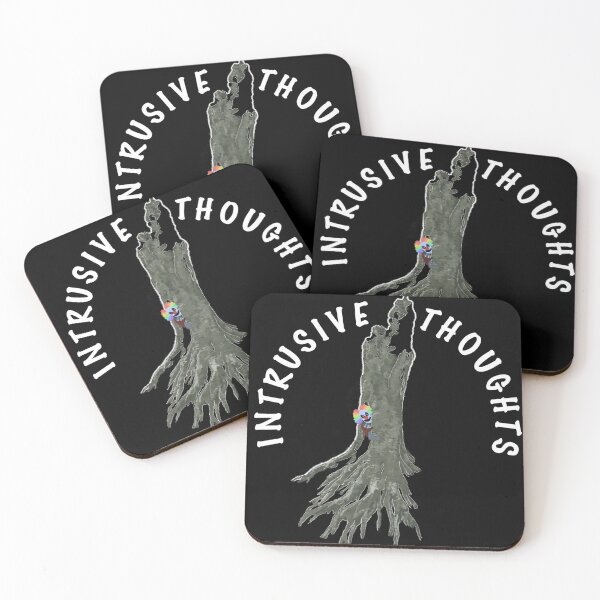 Item preview, Intrusive Thoughts designed and sold by Intrusive Thoughts by Nico.