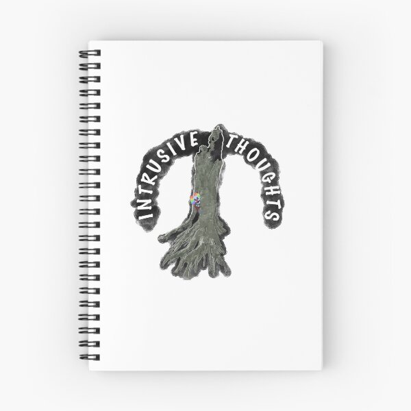 Item preview, Intrusive Thoughts designed and sold by Intrusive Thoughts by Nico.