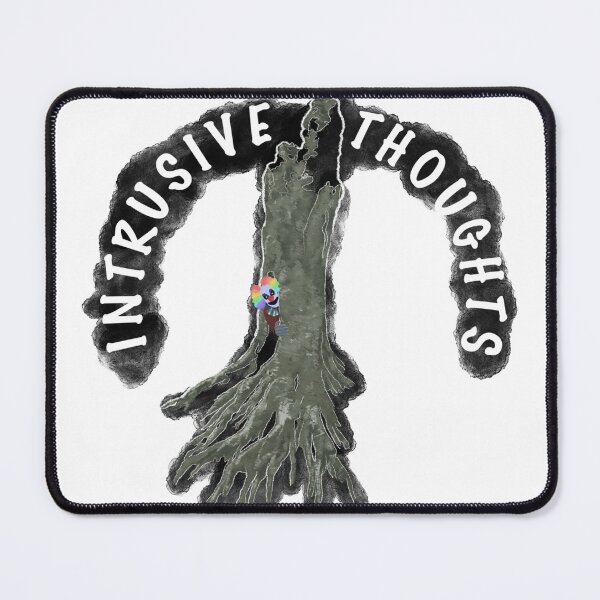 Item preview, Intrusive Thoughts designed and sold by Intrusive Thoughts by Nico.