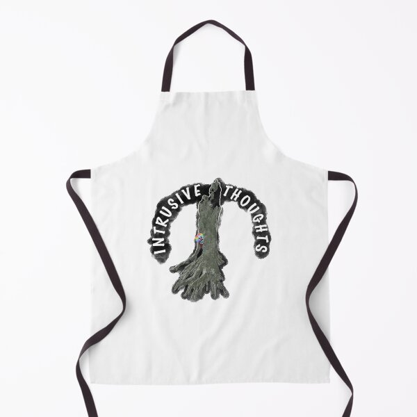 Item preview, Intrusive Thoughts designed and sold by Intrusive Thoughts by Nico.