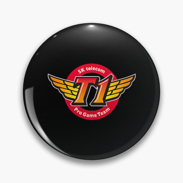 Item preview, Skt T1 Logo designed and sold by Nii-001nj.