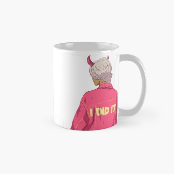 Item preview, I Did It Attitude designed and sold by retro-and-rust.
