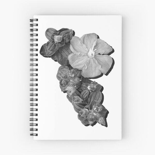 Item preview, Aloha (B&W) designed and sold by DEVOURER.