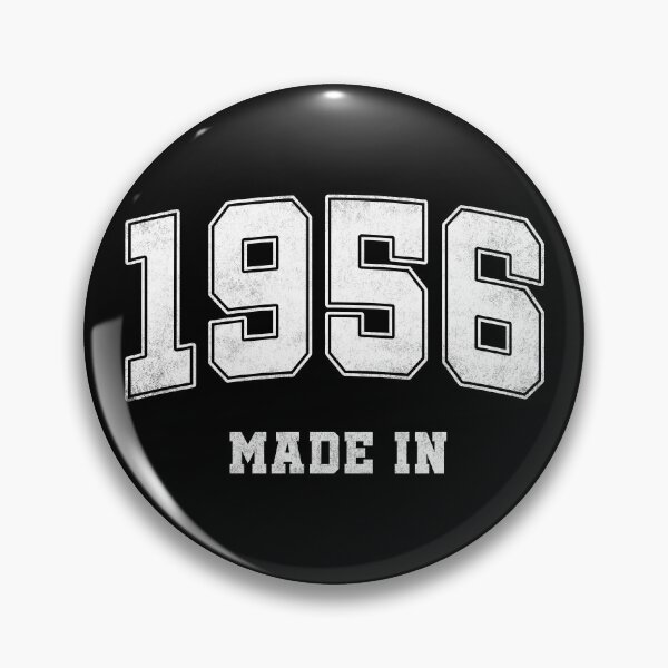 Item preview, Made In 1956. designed and sold by EunsooLee.