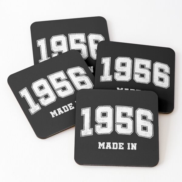 Item preview, Made In 1956. designed and sold by EunsooLee.