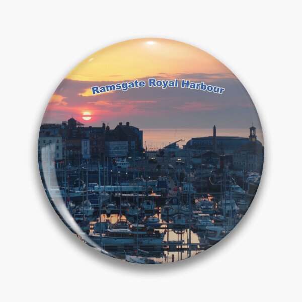 Item preview, Ramsgate Sunrise designed and sold by Alisonchambers2.