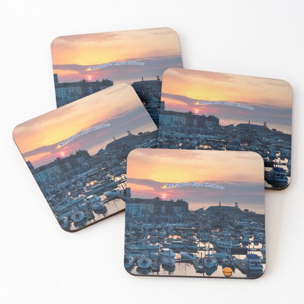 Item preview, Ramsgate Sunrise designed and sold by Alisonchambers2.