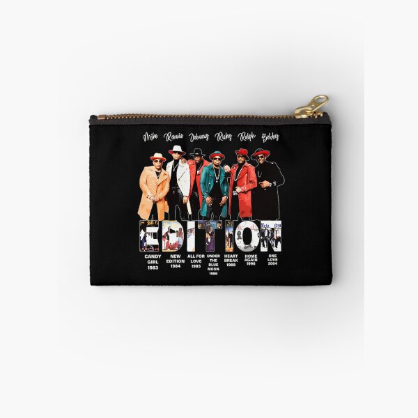 Item preview, New Edition Ful Albums Lettering designed and sold by Nii-001nj.