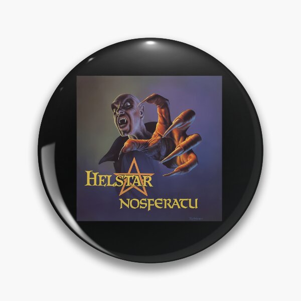 Artikelvorschau, Helstar – Nosferatu-Album 1989 entworfen und verkauft von CoolShitCo.