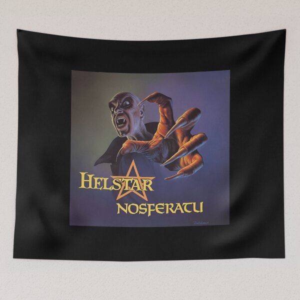 Item preview, Helstar - Nosferatu Album 1989 designed and sold by CoolShitCo.
