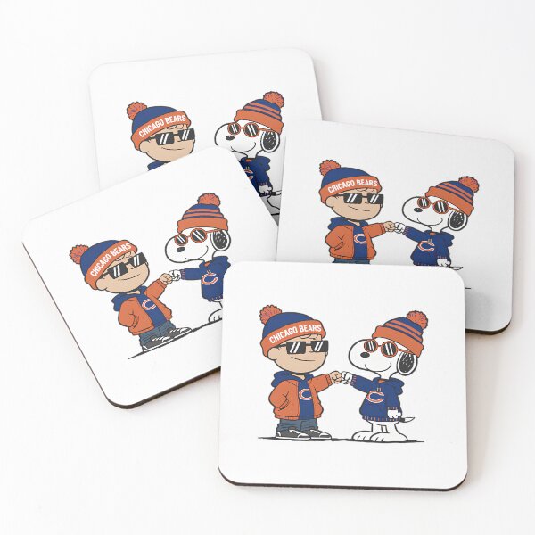 Item preview, Snoopy Chicago Bears designed and sold by tierryrincones.