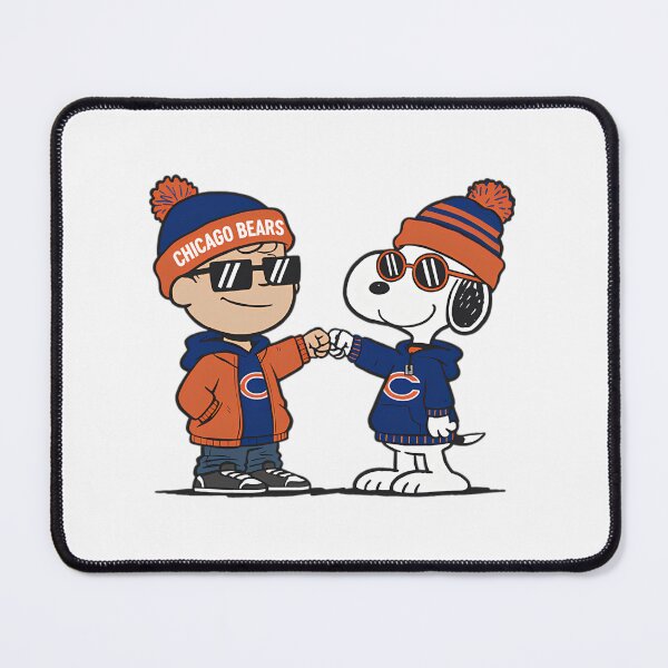 Item preview, Snoopy Chicago Bears designed and sold by tierryrincones.