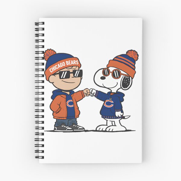 Item preview, Snoopy Chicago Bears designed and sold by tierryrincones.