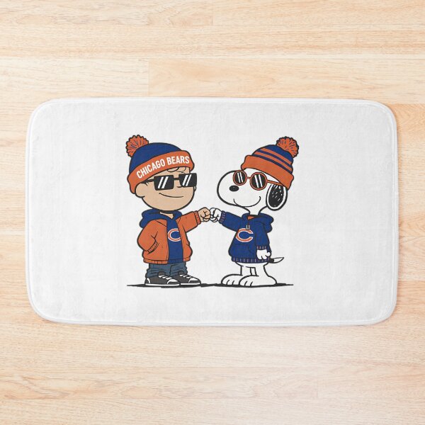 Item preview, Snoopy Chicago Bears designed and sold by tierryrincones.
