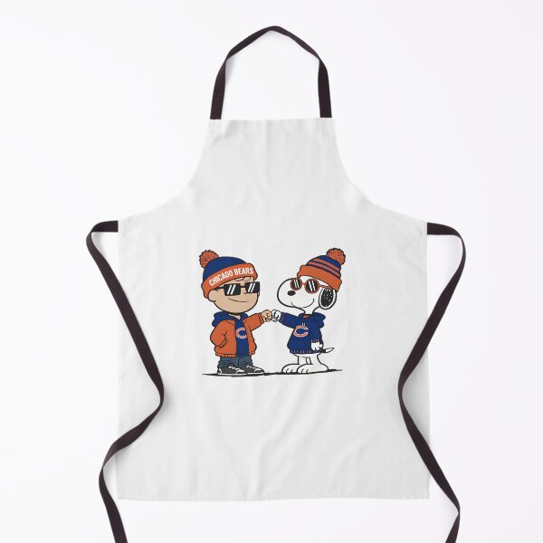 Item preview, Snoopy Chicago Bears designed and sold by tierryrincones.