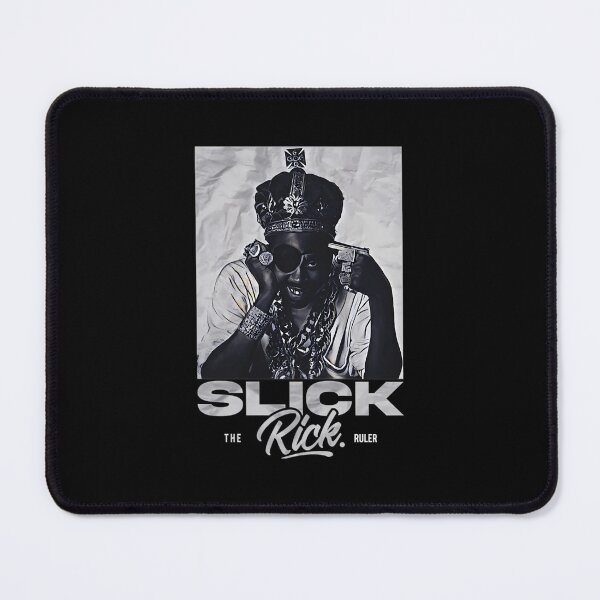 Item preview,  A Rapper Record Producer Slick Rick designed and sold by minabarca.