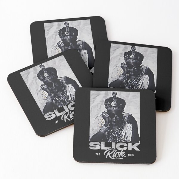 Item preview,  A Rapper Record Producer Slick Rick designed and sold by minabarca.