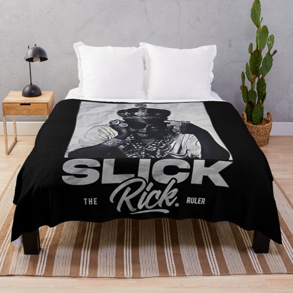 Item preview,  A Rapper Record Producer Slick Rick designed and sold by minabarca.