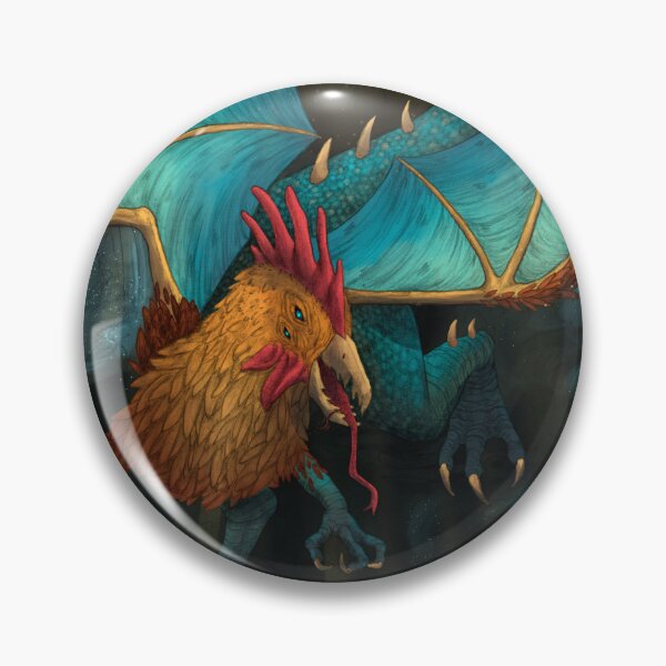 Item preview, Monstrous Creature designed and sold by Jessica Bosse.