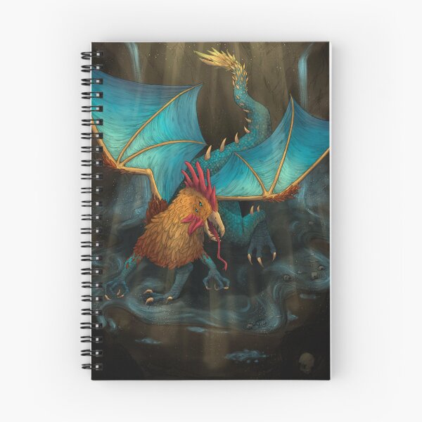 Item preview, Monstrous Creature designed and sold by Jessica Bosse.