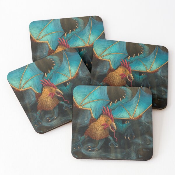 Item preview, Monstrous Creature designed and sold by Jessica Bosse.
