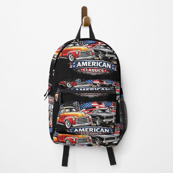 Item preview, Born to Drive - American Classic Automotive Art designed and sold by DrukNaStyl.