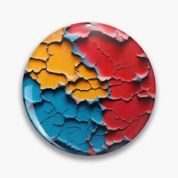 Item preview, Pealing paint designed and sold by rheyes.