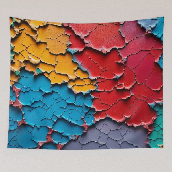 Item preview, Pealing paint designed and sold by rheyes.